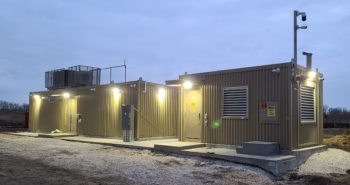 High Power RF Transmission Site - Spring High Power RF Transmission Site - Spring