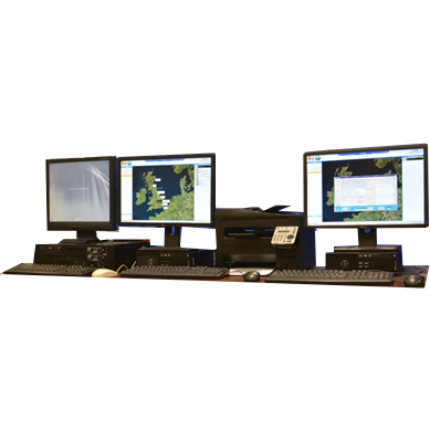 Monitor and Control Systems