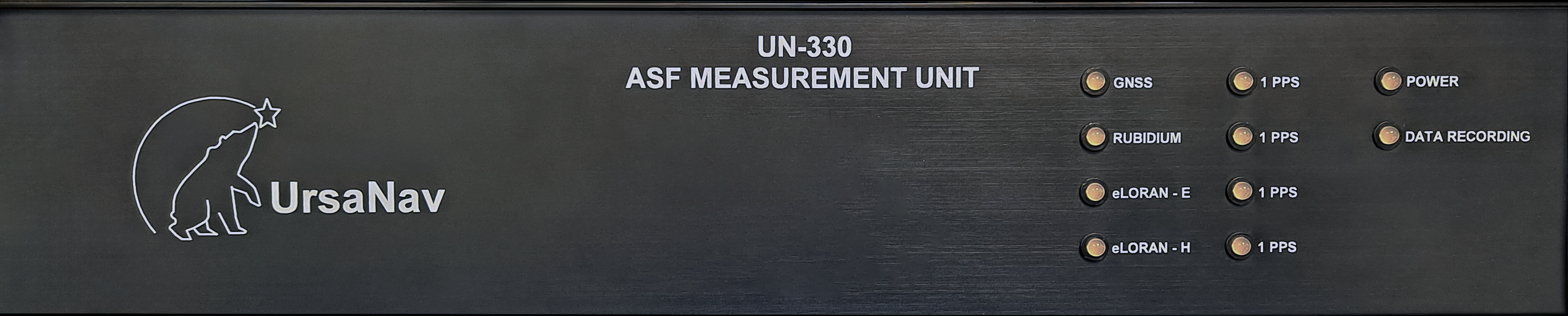 UN-330 ASF Measurement Unit device for eLoran signal capture