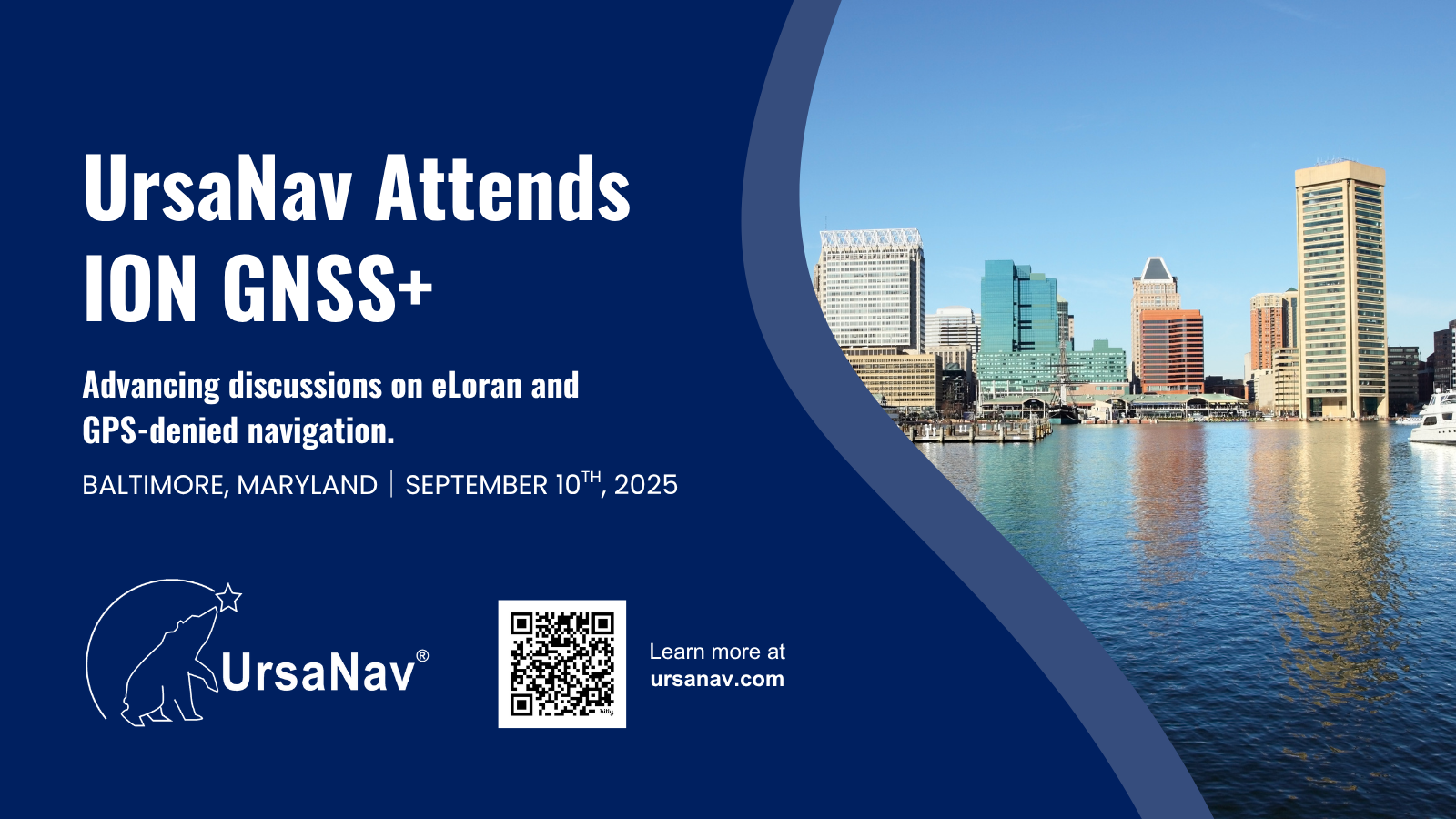 UrsaNav ION GNSS+